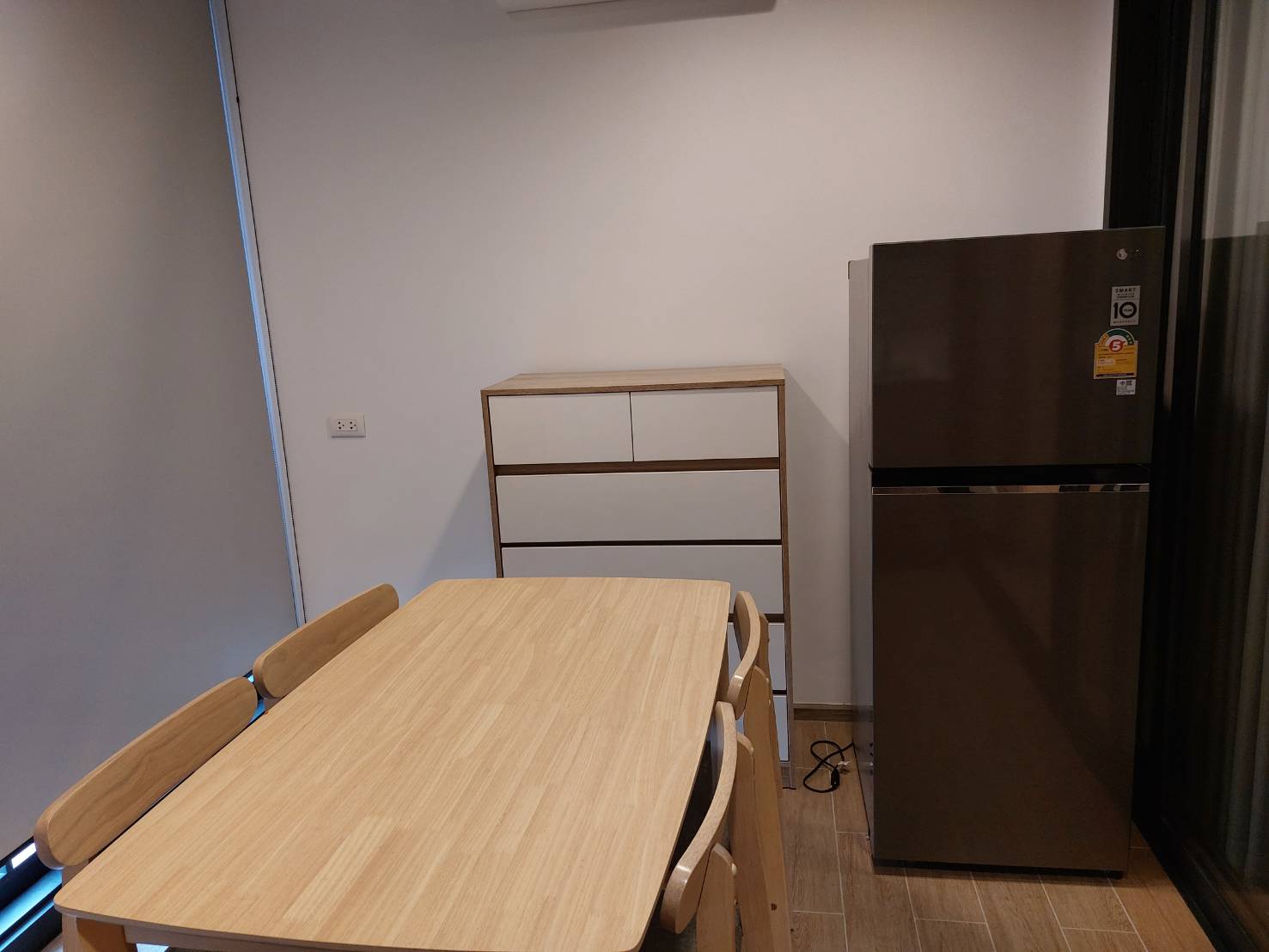 ขาย (For Sale) คอนโด : เดอะ ไลน์ พหลโยธิน อาคาร B 1 ห้องนอน 1 ห้องน้ำ 32 ตรม.