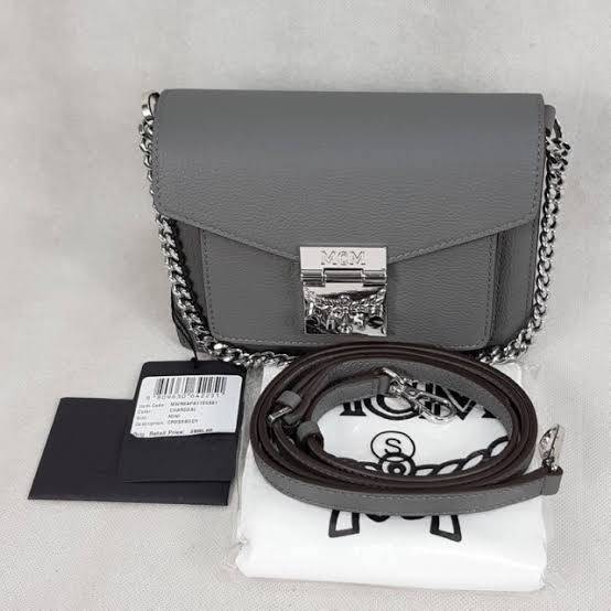 MCM Ladies Crossbody Patricia mini