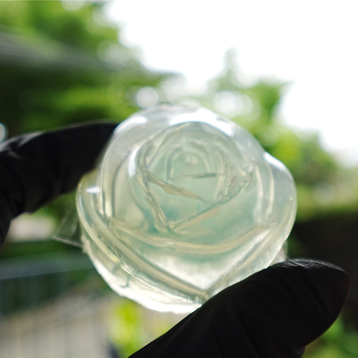 Bubble Soap Base เบสสบู่กลีเซอรีน สูตรประหยัด ฟองเยอะมาก ใส