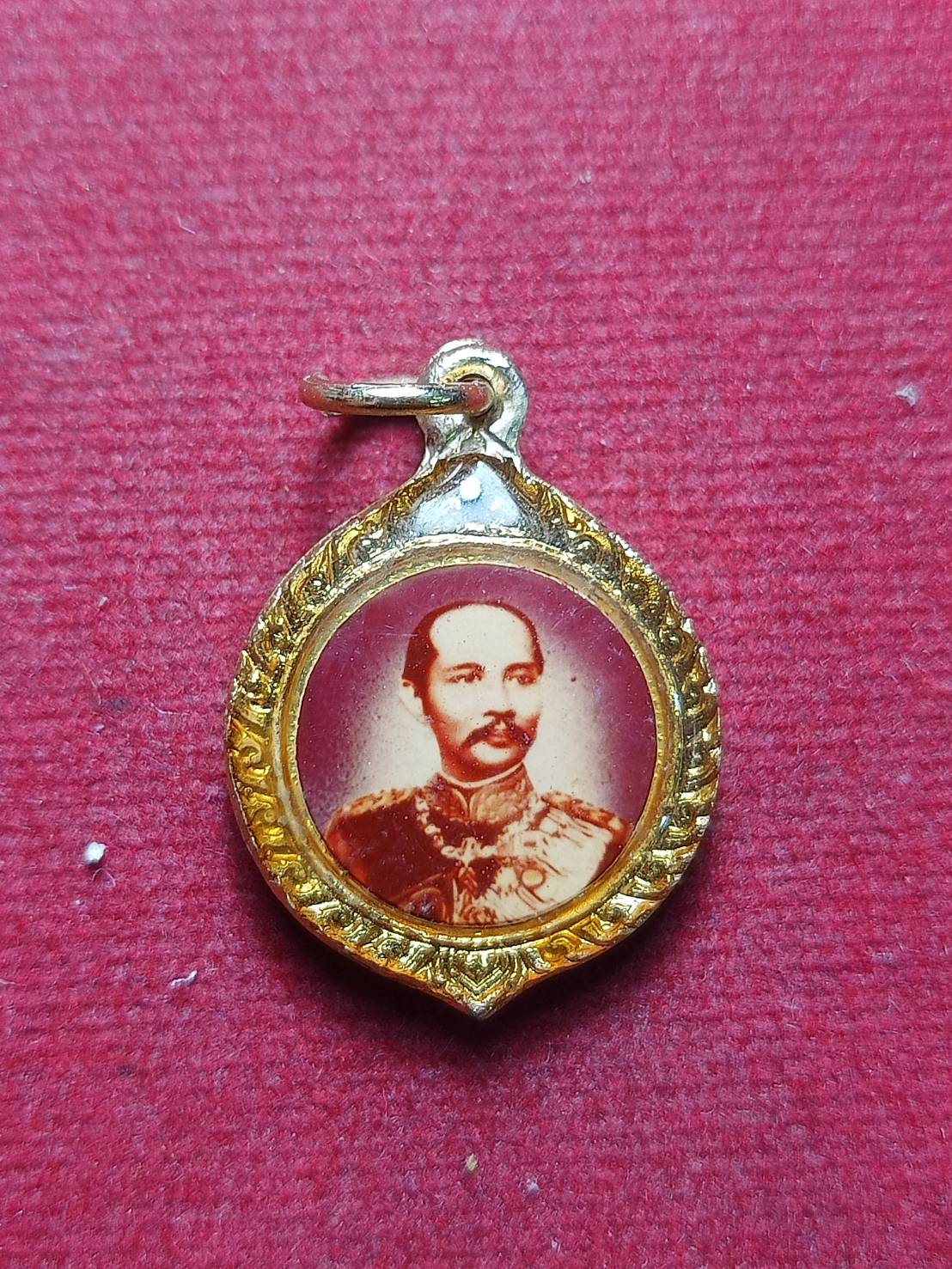 เหรียญหลวงพ่อฤาษีลิงดำ หลัง ร.5 วัดท่าซุง จ.อุทัยธานี (SKU-08068)