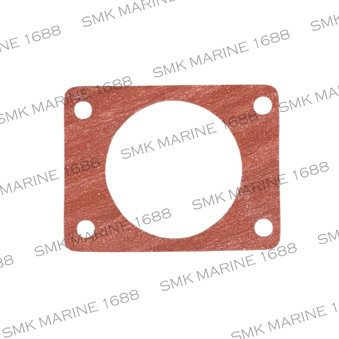 Cummins K Series 206455 Water Pump Gasket / ปะเก็นปั๊มน้ำจืด(Adapterโอริ่ง)