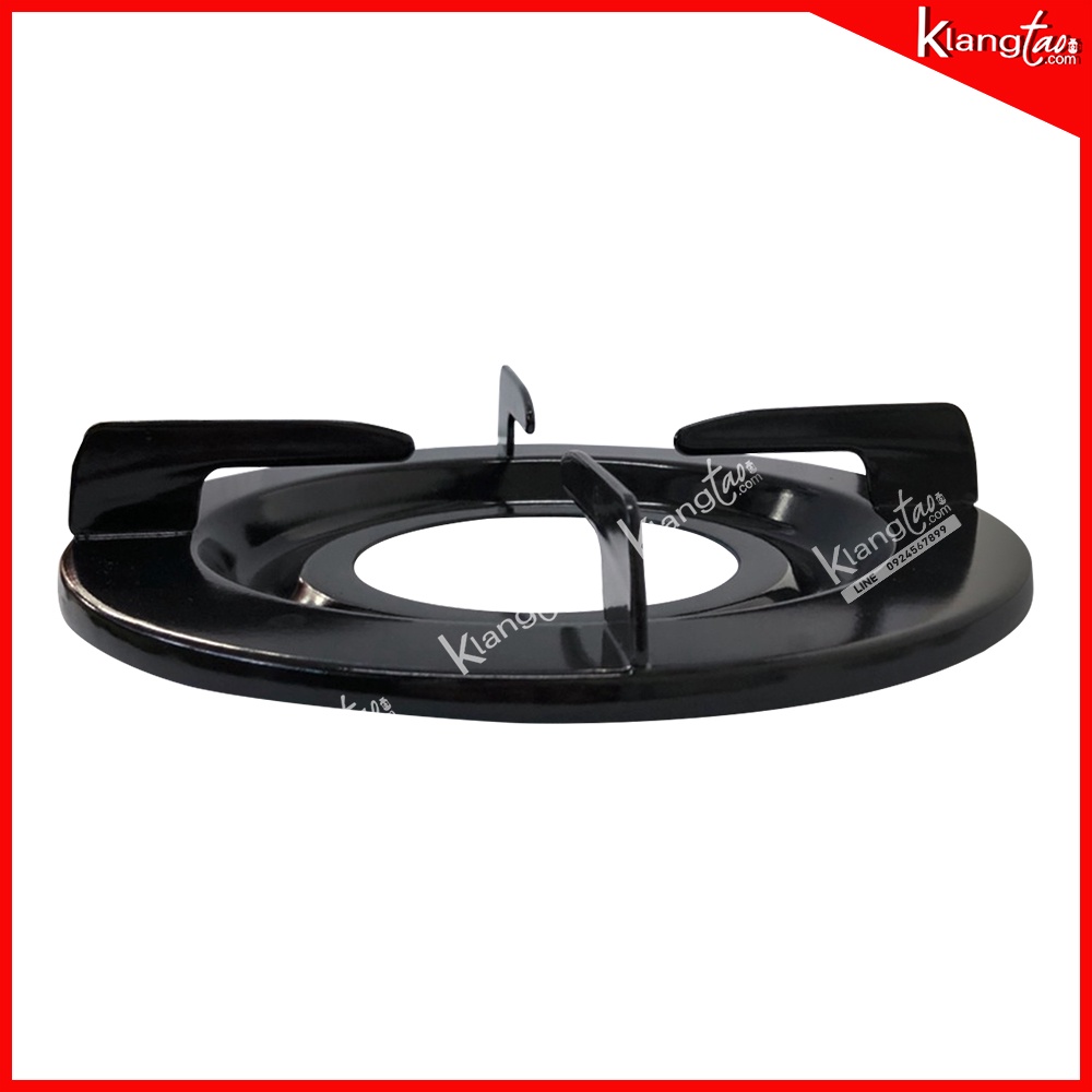 RINNAI ขาตั้งหม้อ กระทะ ฐานกลม เตาแก๊สรินไน รุ่น RY-9001GD, RY-9002GD ขนาด 22 ซม. ของแท้ 100%