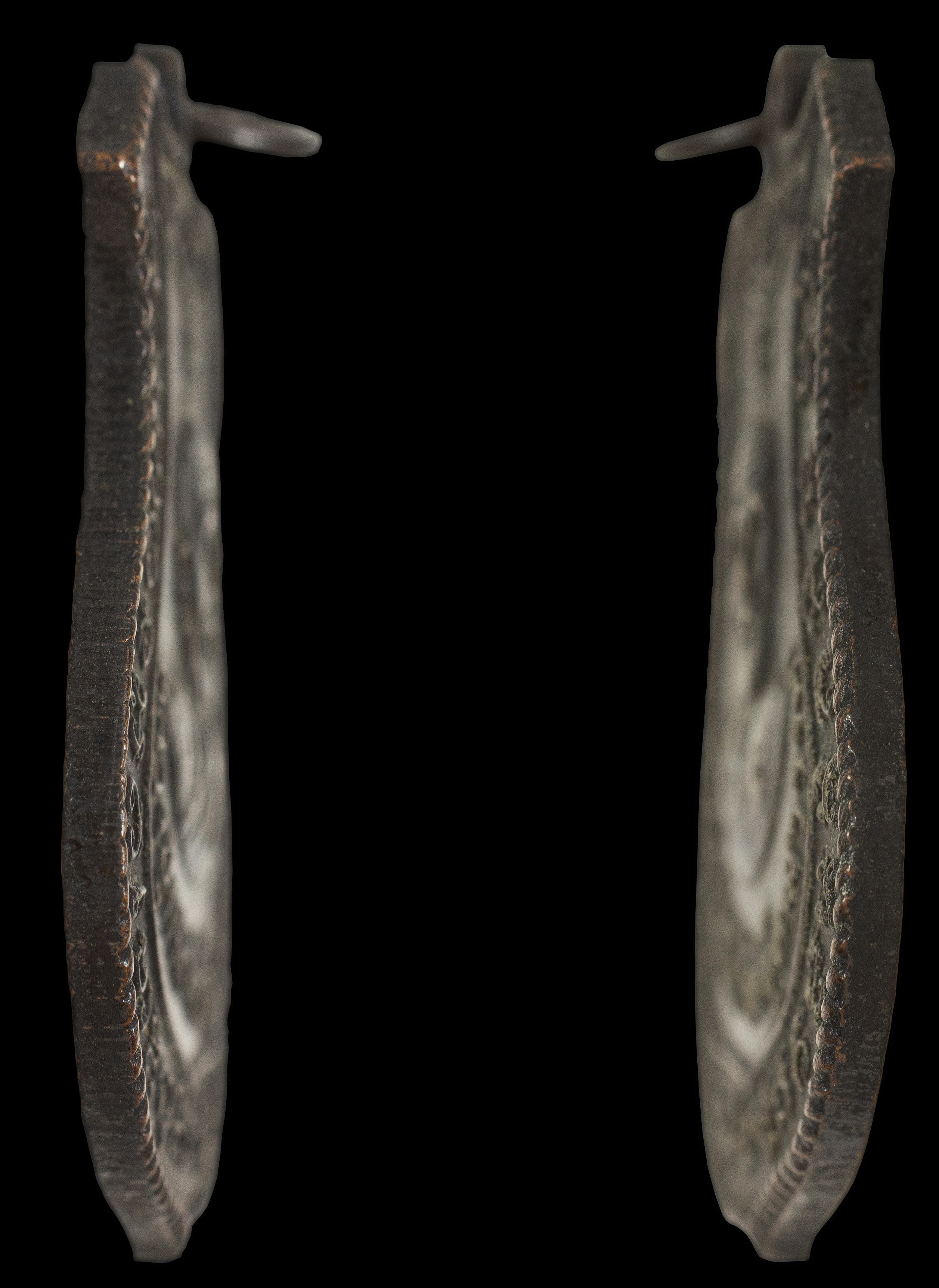 เหรียญหลวงปู่คำมี วัดถ้ำคูหาสวรรค์ ออกวัดยางสุทธาราม บางกอกน้อย ปี 2517