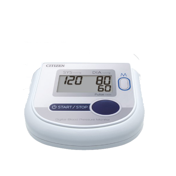 เครื่องวัดความดันโลหิตระบบดิจิตอล CITIZEN รุ่น CH-452