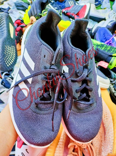 second hand sneakers