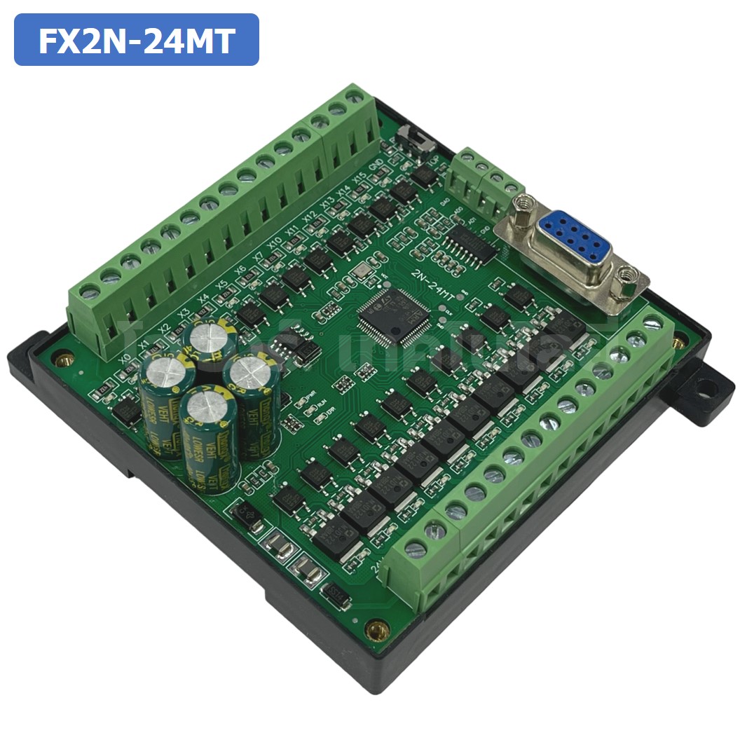 PLC BOARD FX2N-24MT บอร์ดควบคุมอุตสาหกรรม บอร์ดอุตสาหกรรม FX2N Series