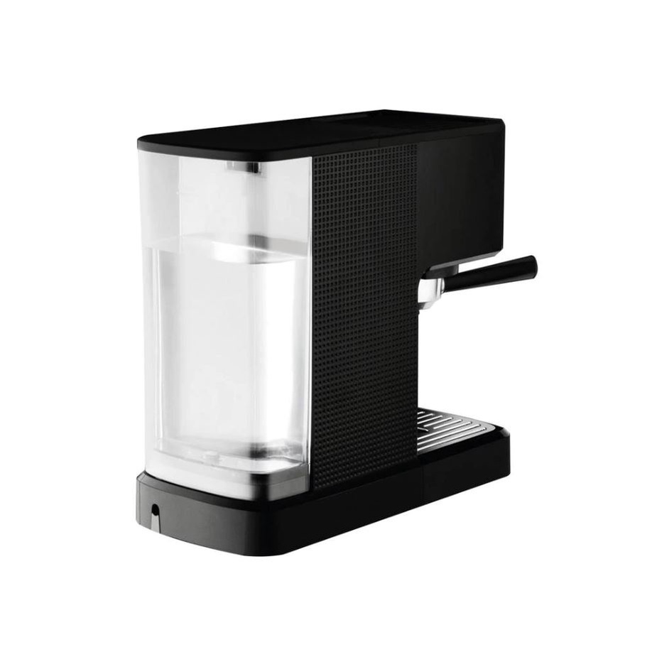 [ลดราคาพิเศษ] KRUPS เครื่องชงกาแฟ รุ่น XP341010 ขนาด 1.1 ลิตร แรงดันน้ำ 15 บาร์ สีดำ เครื่องชงกาแฟแรงดัน