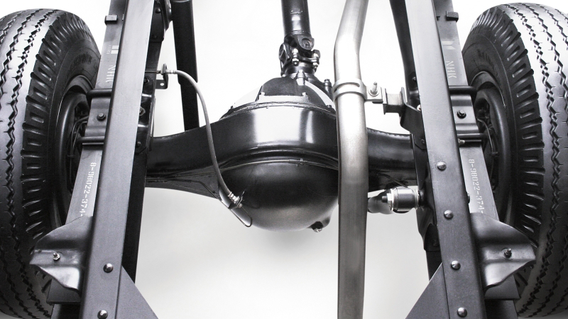Big Chassis NLR
