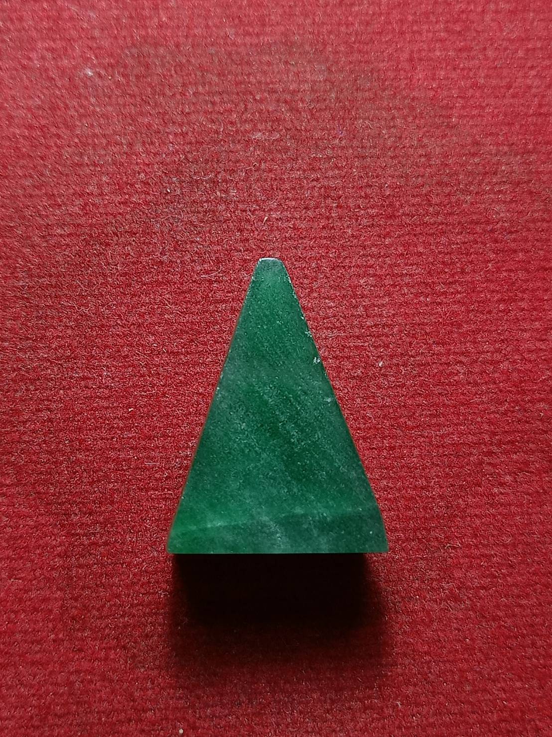 พระสมเด็จคะแนนหยกแกะ อาจารย์วิริยังค์ วัดธรรมมงคล กรุงเทพ (SKU-07436)