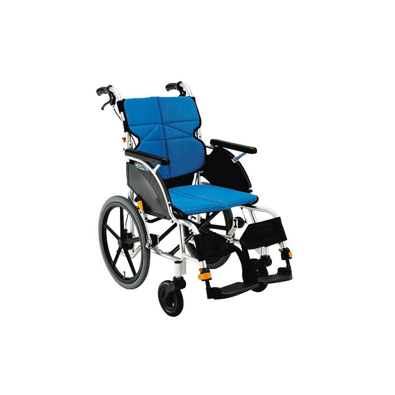รถเข็นวีลแชร์ Matsunaga Wheelchair รุ่น NEXT-21B