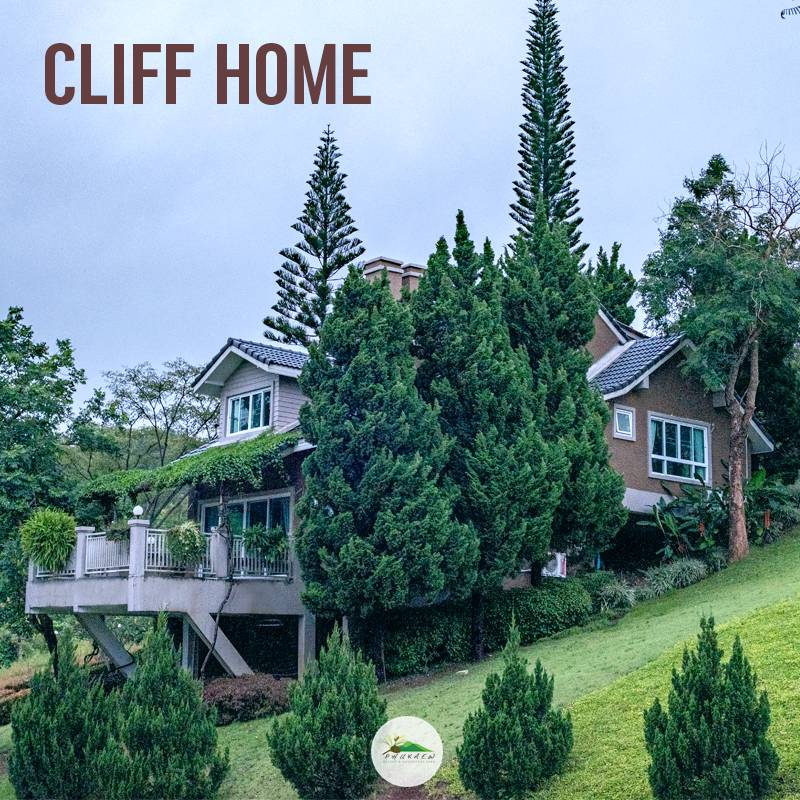Voucher Phukaew Resort บ้าน Cliff Home สำหรับ 16 ท่าน พร้อมอาหารเช้า เที่ยวหล่มสัก เขาค้อ เพชรบูรณ์ พักที่นี่ ราคาดี