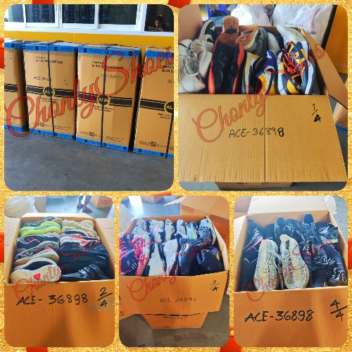 second hand shoes