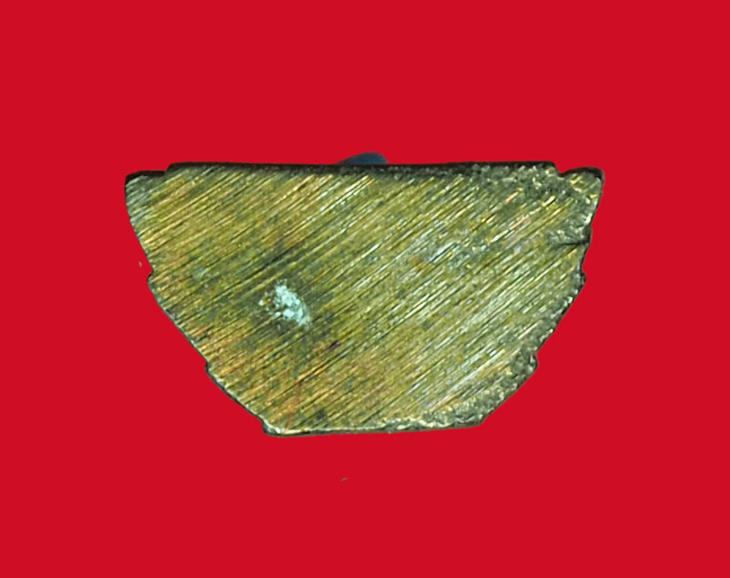 *31640 รูปหล่อหลวงพ่อวัดไร่ขิง เนื้อสำริด นครปฐม กล่องเดิม 36