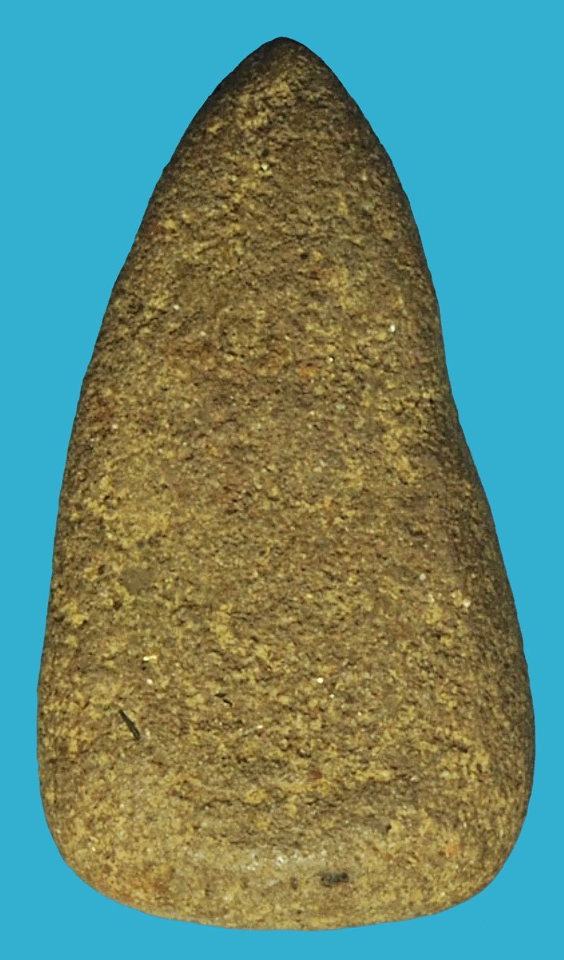 ขายแล้ว*37629 พระนางพญากรุดอนลาน สุโขทัย เนื้อดิน 13