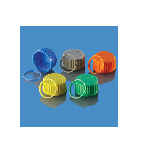 Screw Cap with Pouring ring for Screw Cap Bottles(ยกกล่อง กล่องละ 10 ชิ้น) 1503