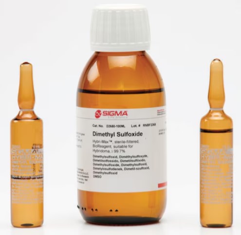 D2650 Dimethyl sulfoxide ≥99.7%