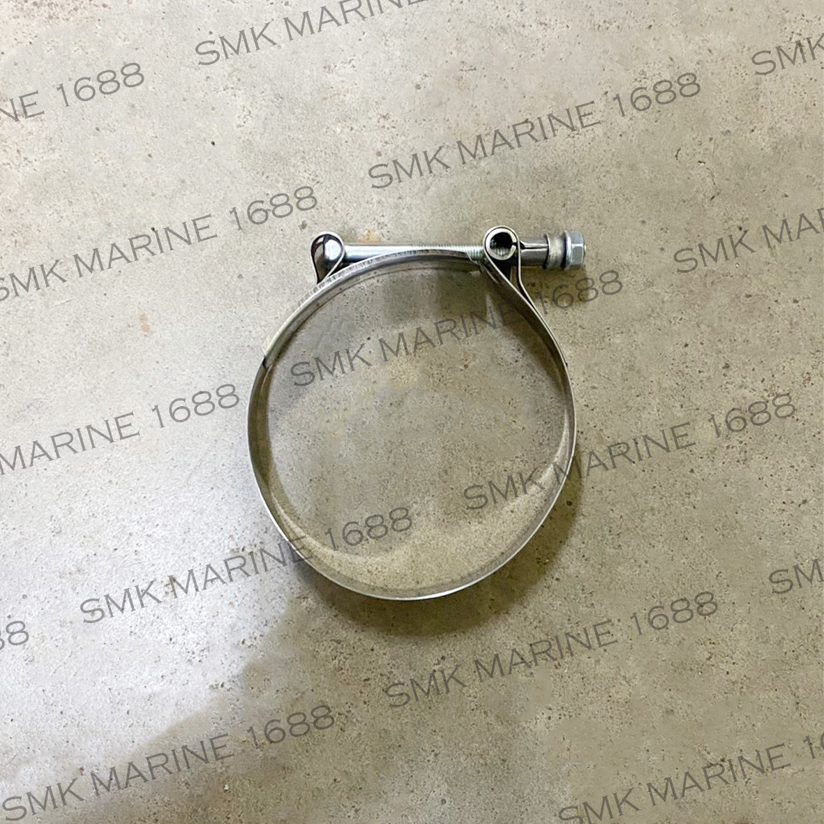 Cummins K Series 140315 T Bolt Clamp / เข็มขัดรัดท่อข้าม