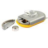 Ringder เครื่องวัดอุณหภูมิดิจิตอล มียางติดกระจก รุ่น TM3