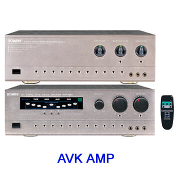 BOWAY AVK-830 รีโมทย์ไม่สามารถสั่งวอลลุ่มไมค์ได้ อย่างอื่นปกติ ของใหม่