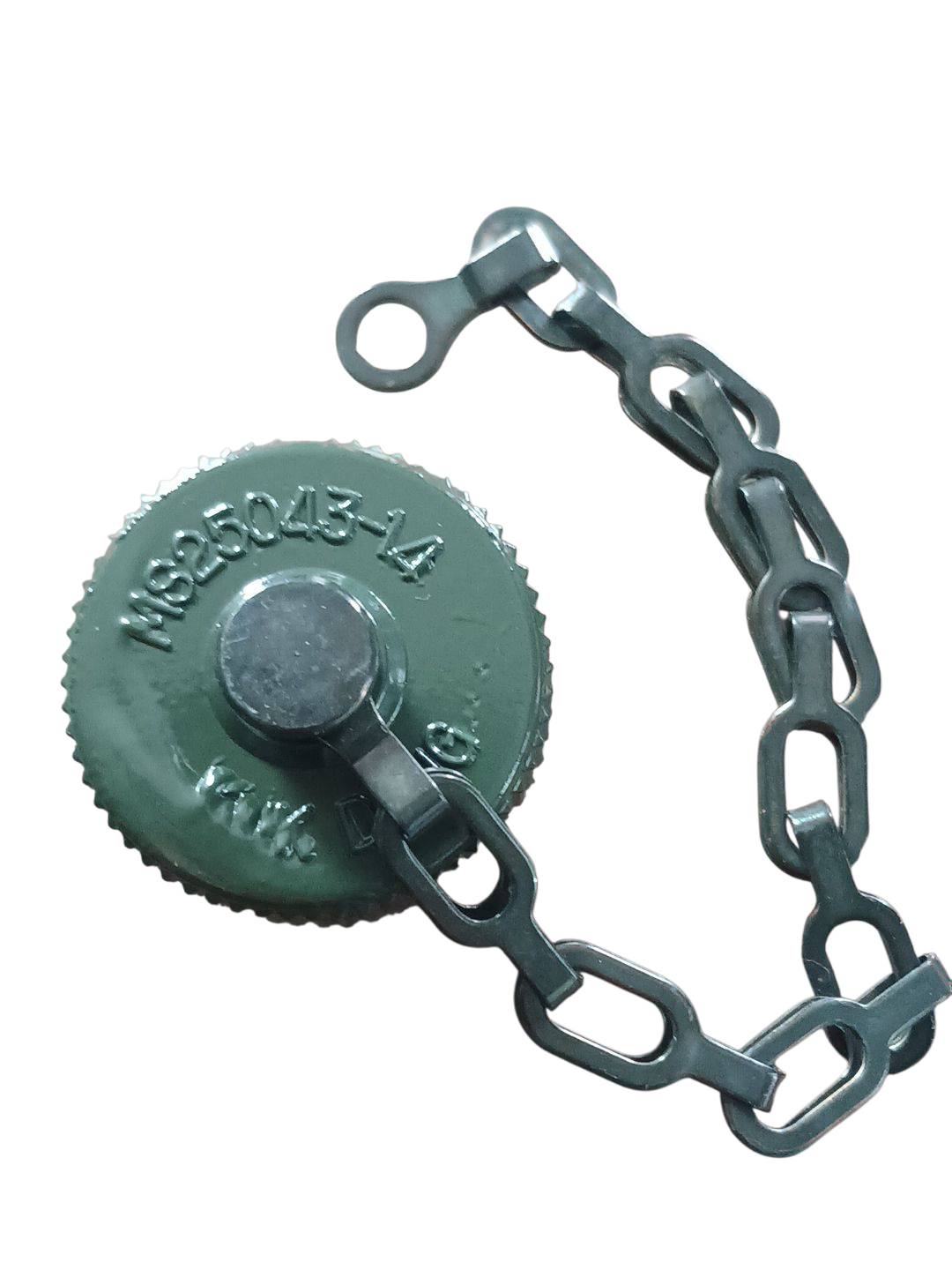 KD25043‐14D Dust cap‐Receptacle shell size 14S,14