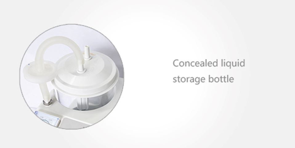 เครื่องดูดเสมหะ 7E-A Yuwell