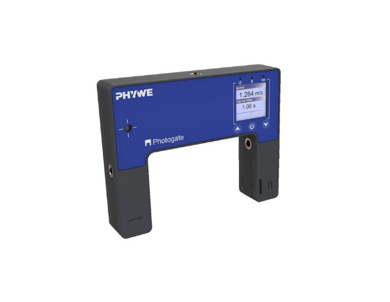 ชุดสมาร์ทเซนเซอร์สำหรับจับเวลาของวัตถุที่เคลื่อนที่ผ่าน Dual Photogate Cobra SMARTsense Dual Photogate
