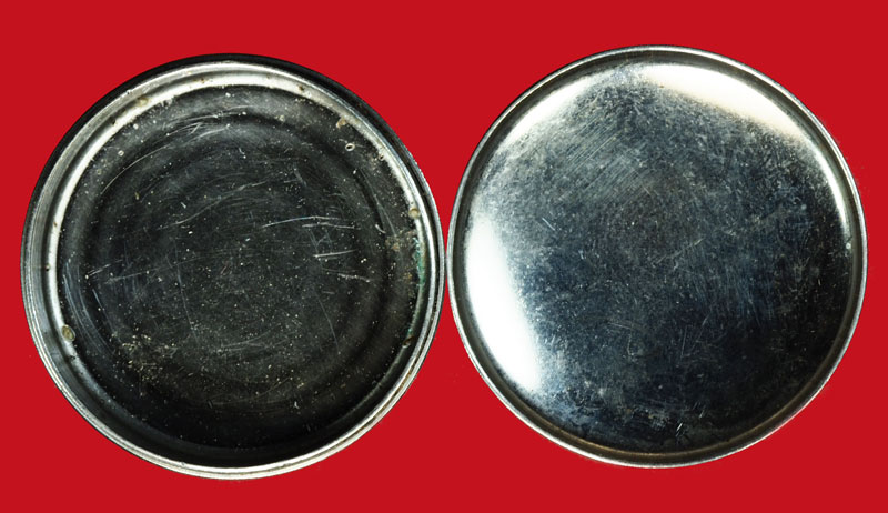 *36113 ตลับสีผึ้ง อาจารย์สมเกียรติ วัดสบสวรรค์ อยุธยา ไม่มีสีผึ้งแล้ว 12