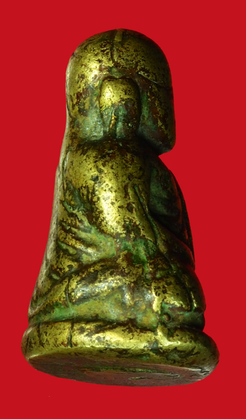 ขายแล้ว*35898 รูปหล่อหลวงพ่อเงิน วัดบางคลาน พิจิตร (เล่นแคชอบครับ) 53