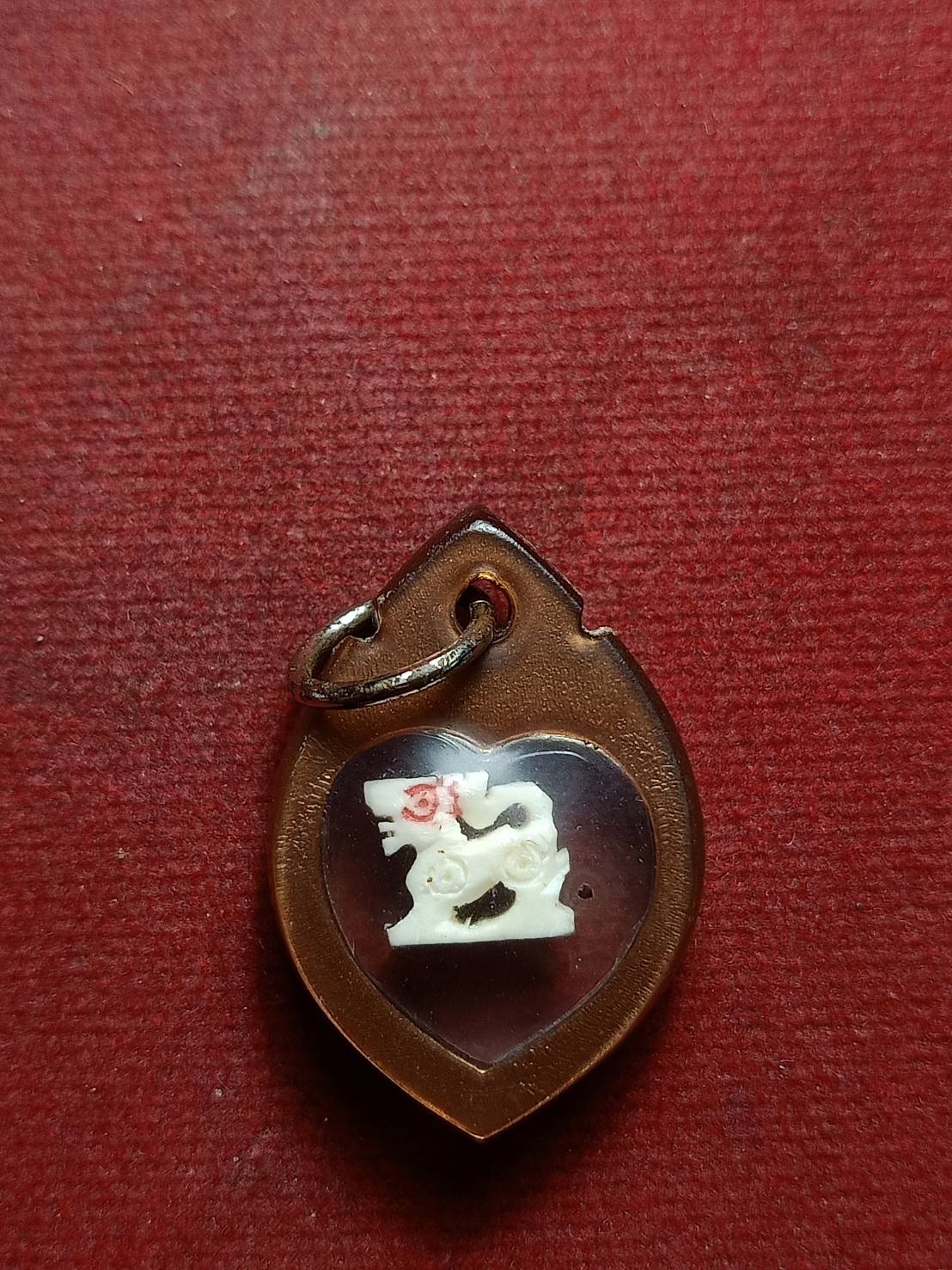 สิงห์งาแกะ พร้อมเลี่ยม (SKU-09378)