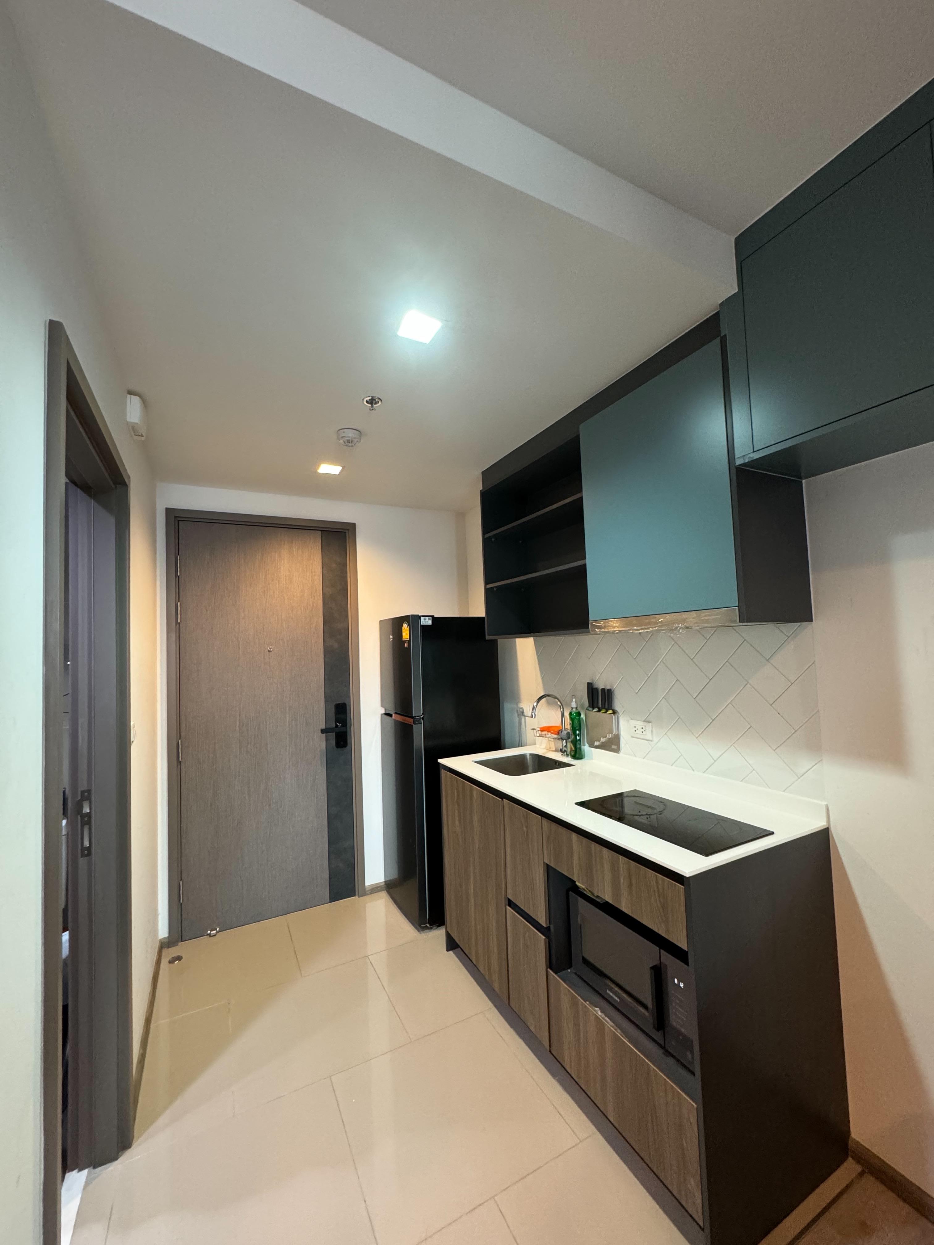 ขาย (For Sale) คอนโด : เดอะ ไลน์ พหลโยธิน อาคาร B 1 ห้องนอน 1 ห้องน้ำ 33.31 ตรม.