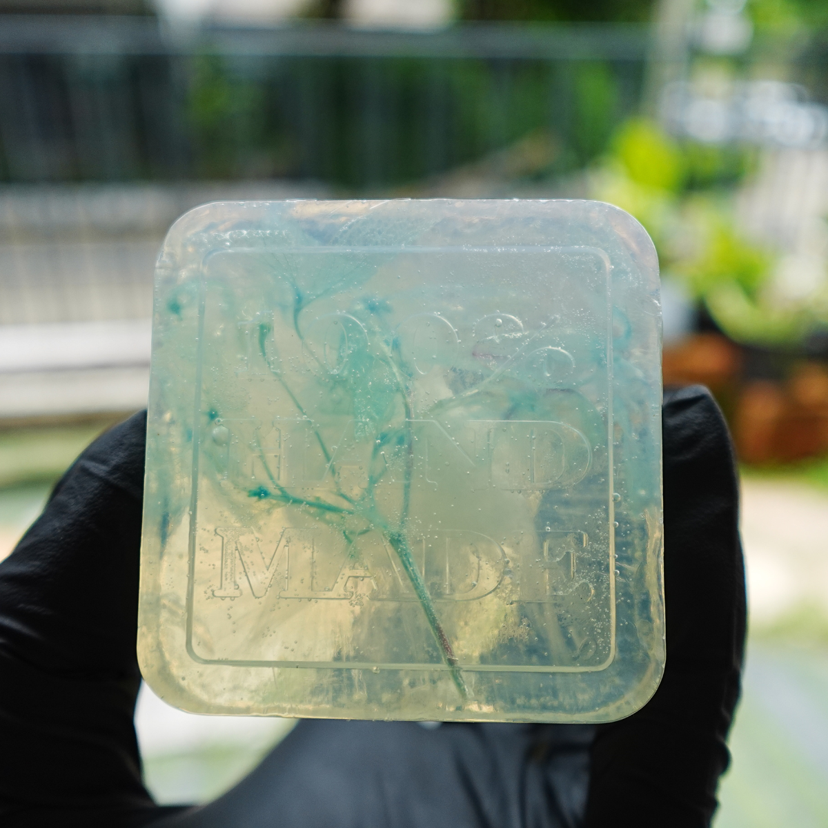 Bubble Soap Base เบสสบู่กลีเซอรีน สูตรประหยัด ฟองเยอะมาก ใส