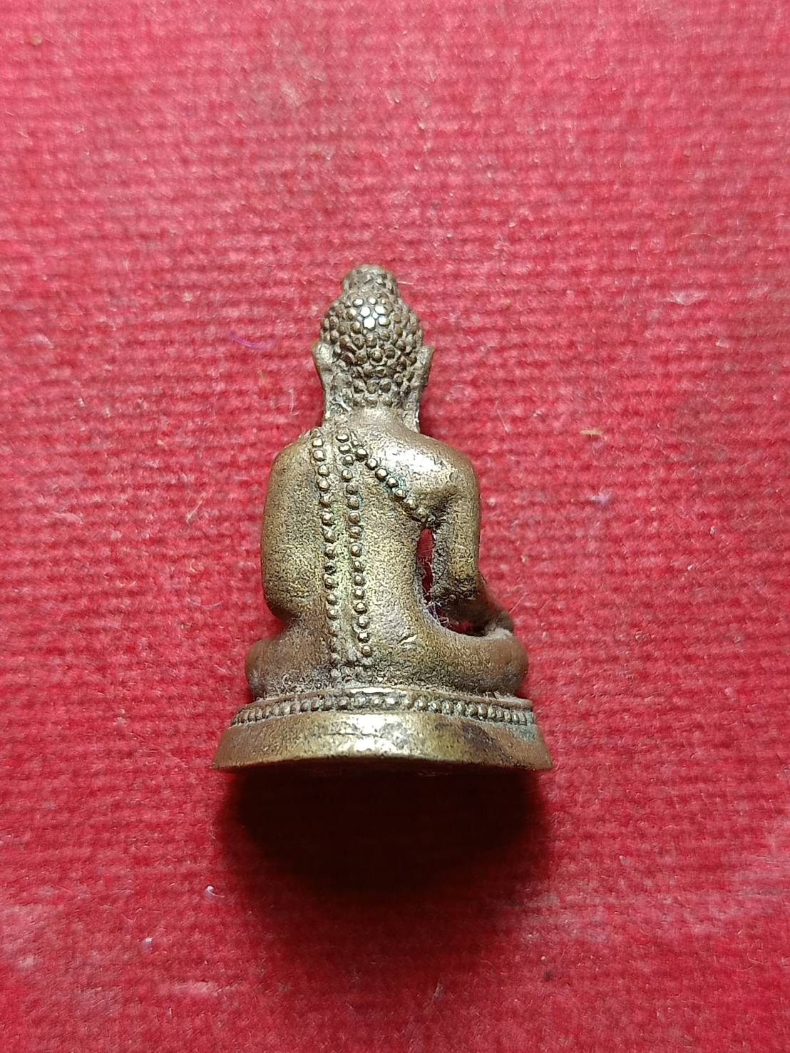 พระกริ่งหลวงพ่อนก วัดเขาบังเหย จ.ชัยภูมิ (SKU-08884)