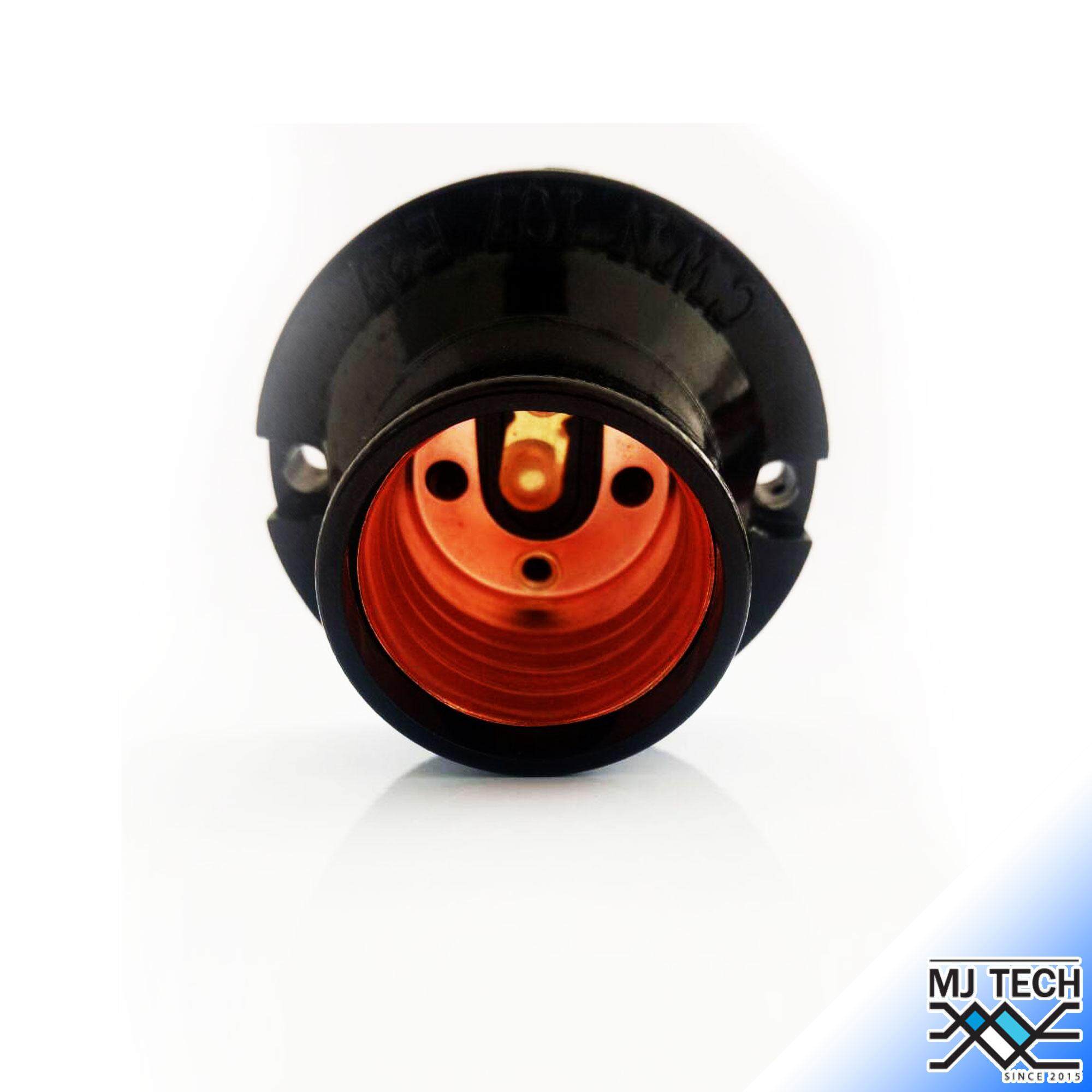 MJ-TECH ชุดหลอดแอลอีดี ประหยัดไฟ 12V12W E27 พร้อมขั้วหลอดไฟ (สุดคุ้มแบบแพ็คเกจ x1,x3,x6,x10,x12)