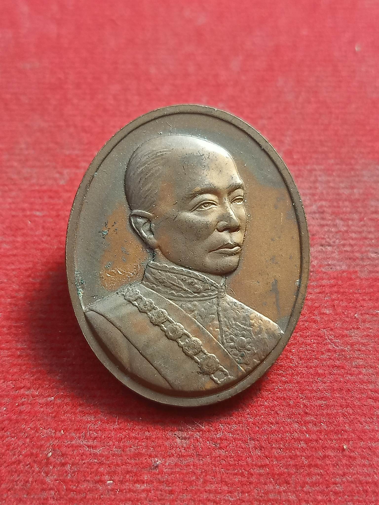 เหรียญ ร.4 หลังพระสยามเทวาธิราช ปี 2542 (SKU-01059)