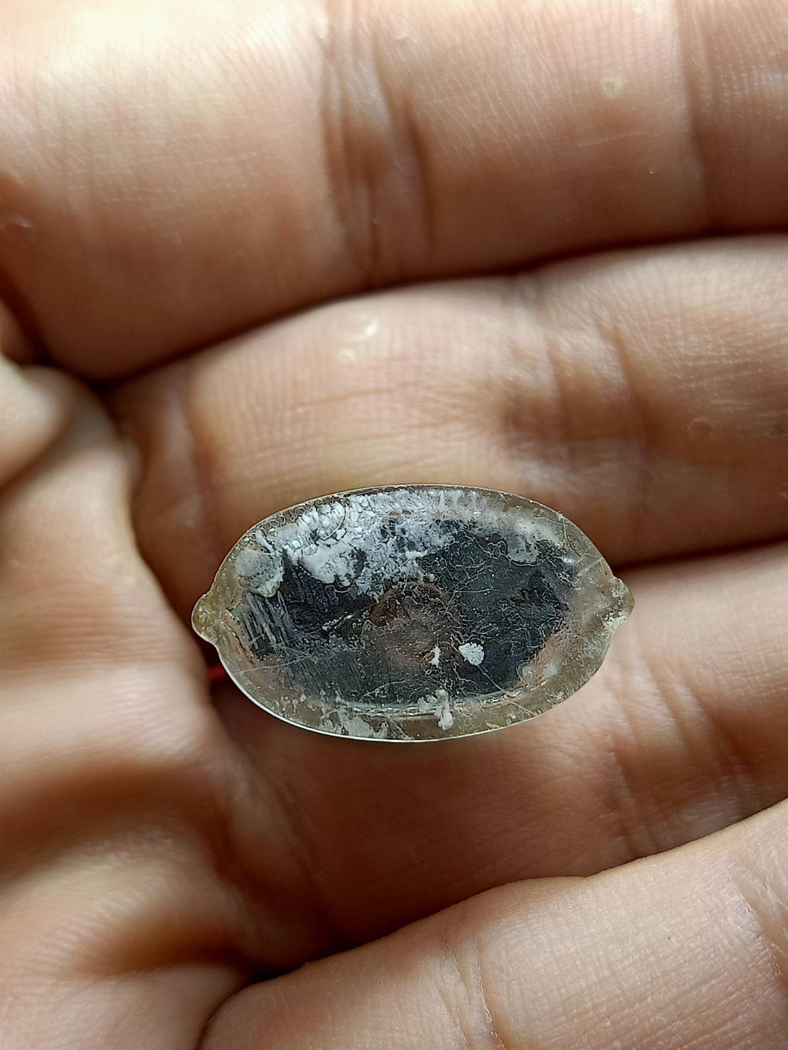 พระกริ่งพระพุทธชินราช ภปร. วัดพระศรีรัตนมหาธาตุ จ.พิษณุโลก (SKU-07399)