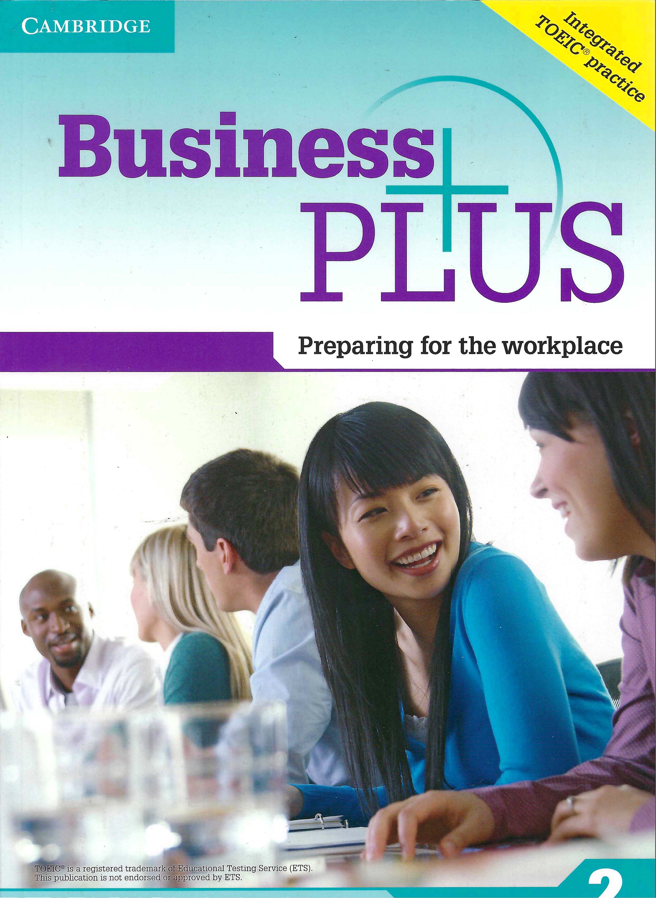 Business Plus Level 2 Student's Book: Preparing for the Workplace