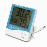 Elitech STC-200 digital Thermo stat แถมฟรี เครื่องวัดอุณหภูมิดิจิตอลแบบมีสายวัดอุณหภูมิ 6K No.112