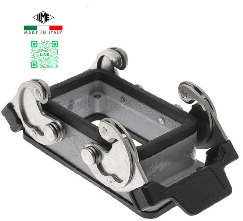 CHI10 Bulkhead Housing Double Lever "ILME"