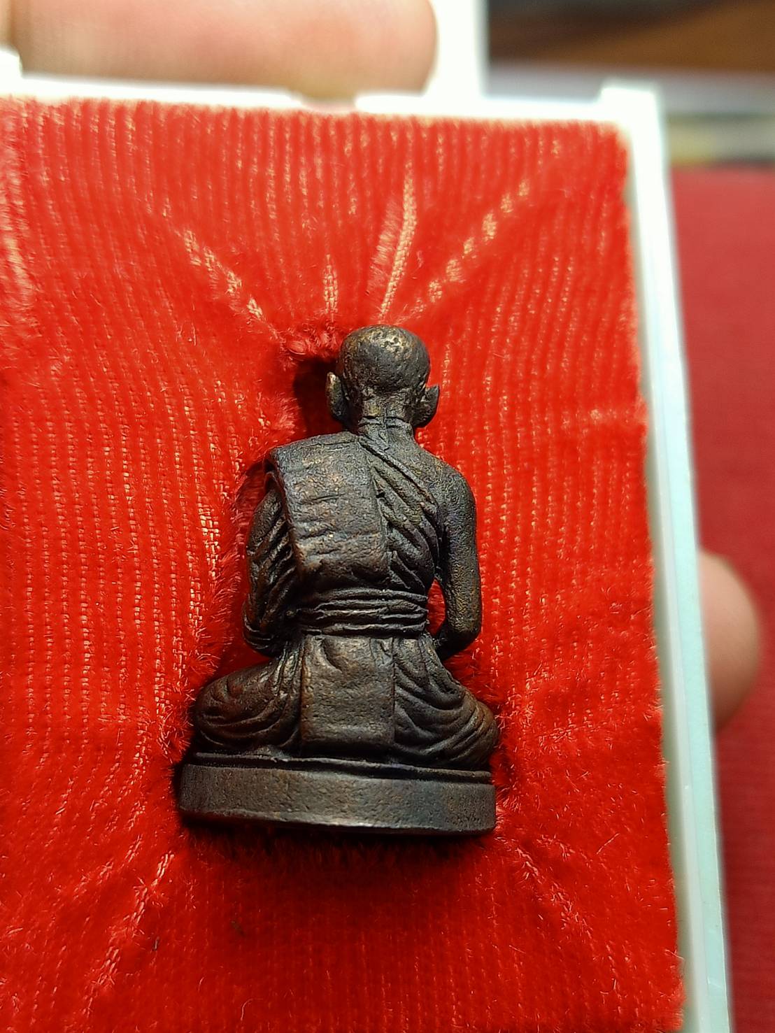 เหรียญหลวงพ่อเทศ วัดสระทะเล จ.นครสวรรค์ พร้อมกล่อง (SKU-12549)