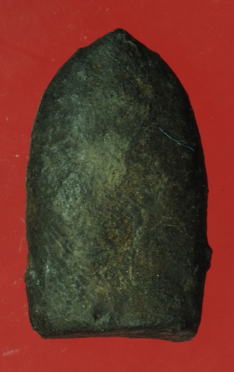 *28177 พระปิดตา วัดชนะสงคราม กรุงเทพ เนื้อดินผสมว่าน 13