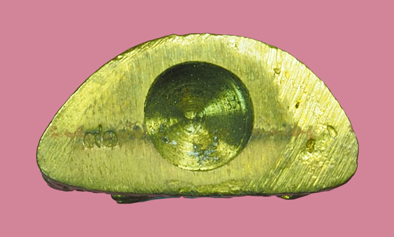 *38815 รูปหล่อหลวงพ่อลี วัดภูผาแดง หนองบัวลำภู ปี 2556 พร้อมกล่องเดิม 88