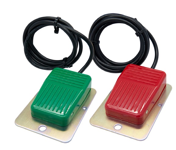 SFO-1G,1R 1a Basic type • - AC250V 6A FOOT SWITCH สวิทช์เท้าเหยียบ "KOKUSAI"