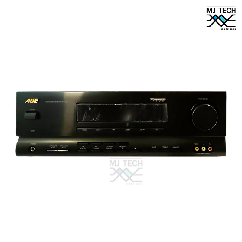 ADE รุ่น AVS-6900 มี tuner ในเครื่อง