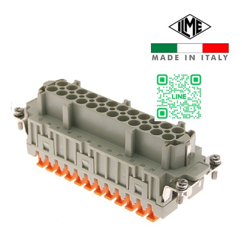 "ILME"CSHF 24 Squitch lock Female 24 Pin 16A500V