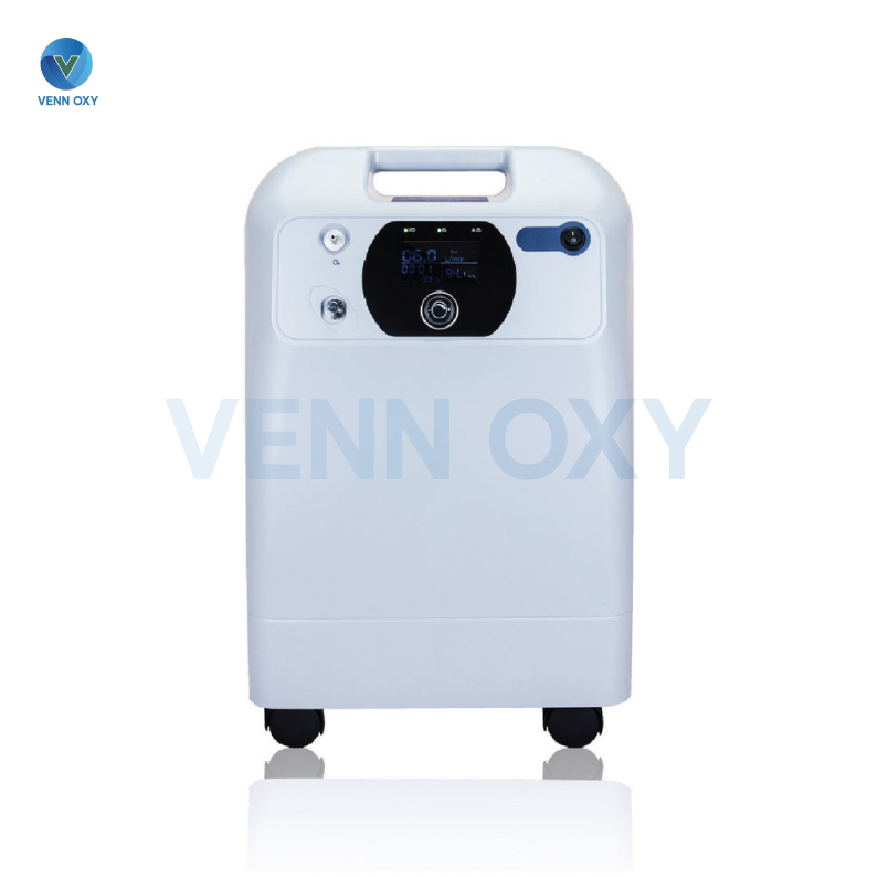 เครื่องผลิตออกซิเจน 5 ลิตร Canta VH-5N (ระดับเสียง ≤ 48 dB) รุ่นเก่า !! สินค้าลดล้างสต๊อก !! จำนวนจำกัด !!