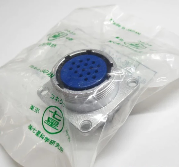 NR-2416-RF NANABOSHI CONNECTOR 16POLE 5A 250V