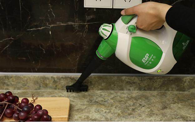 EUP Steam cleaner SC-202 เครื่องทำความสะอาดด้วยไอน้ำ