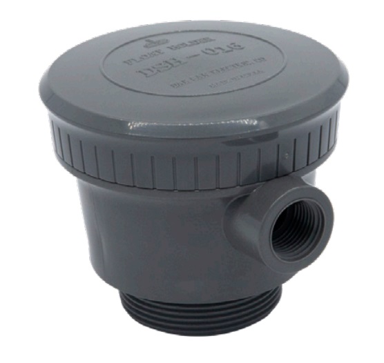 DSH-016 ที่จับสวิทช์ลูกลอย วัสดุ ABS FLOAT SWITCH HOLDER “DAESAN”
