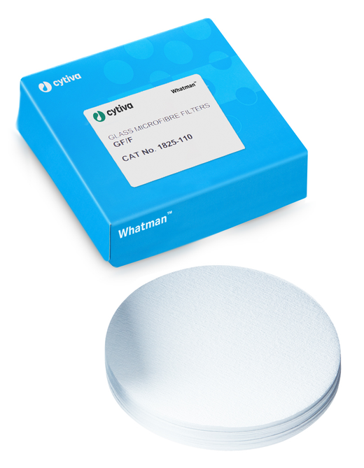 Glass Microfiber Filters Grade GF/F,กระดาษกรองใยแก้ว เบอร์ GF/F, ยี่ห้อ Whatman™ 1825