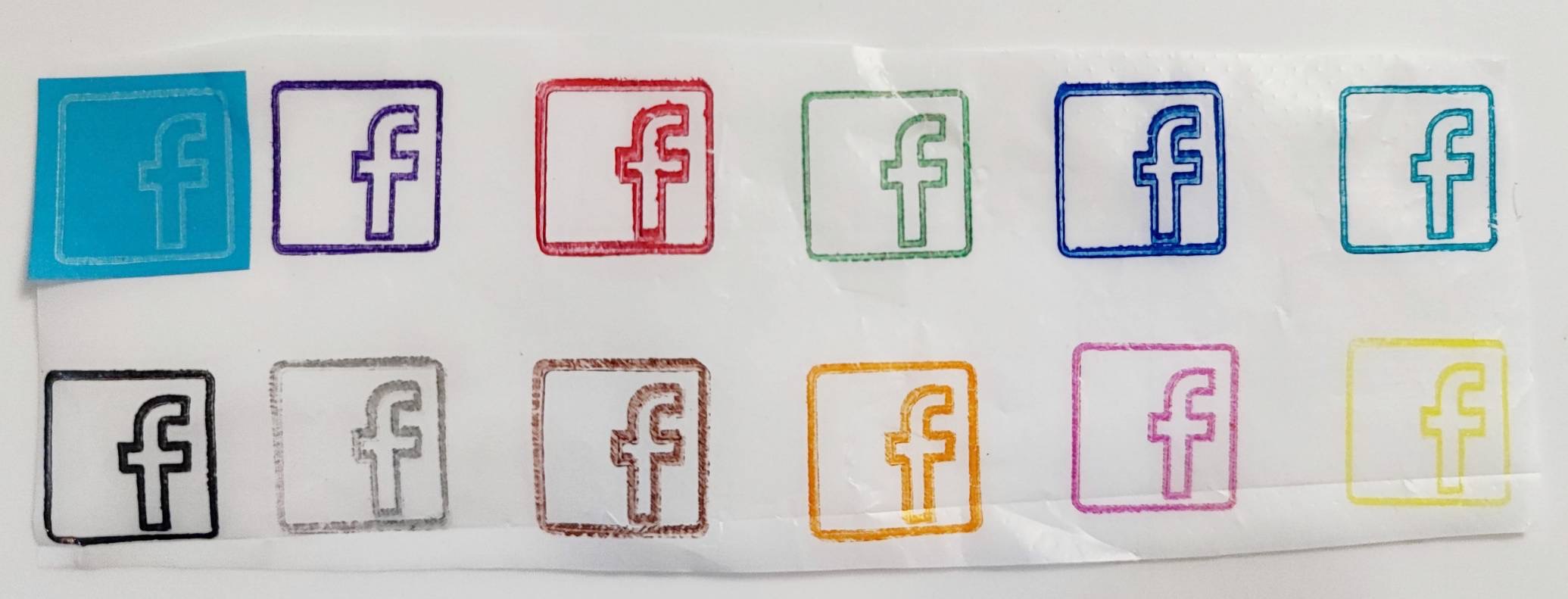 หมึกญี่ปุ่น StazOn Pigment ทึบแสง (หมึกอเนกประสงค์ ผ้า โลหะ พลาสติก ถุงแก้ว ไม้ หนัง กระดาษ) มีแบบตลับและแบบเติม 8 สี